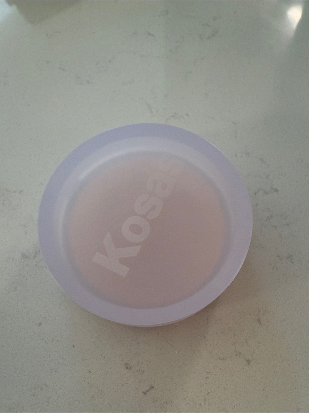 NWOT kosas baked powder